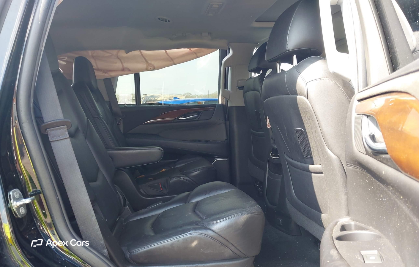 Cadillac Escalade 2018