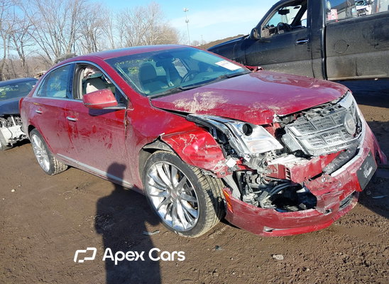 2014 Cadillac XTS - Image 1 of 5