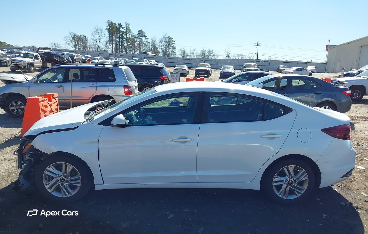 Hyundai Elantra 2020