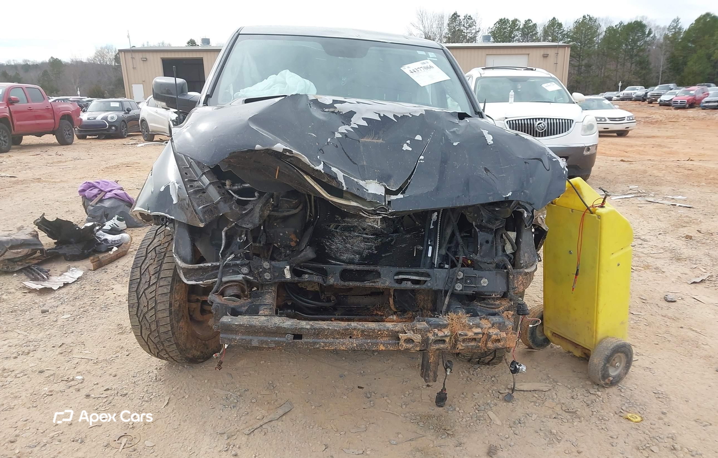 RAM 1500 2014