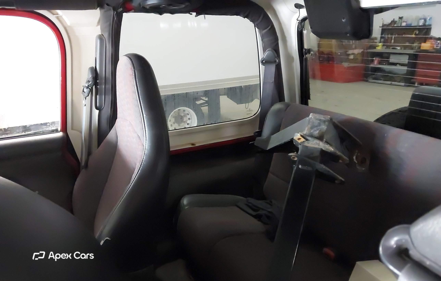 Jeep Wrangler 2000