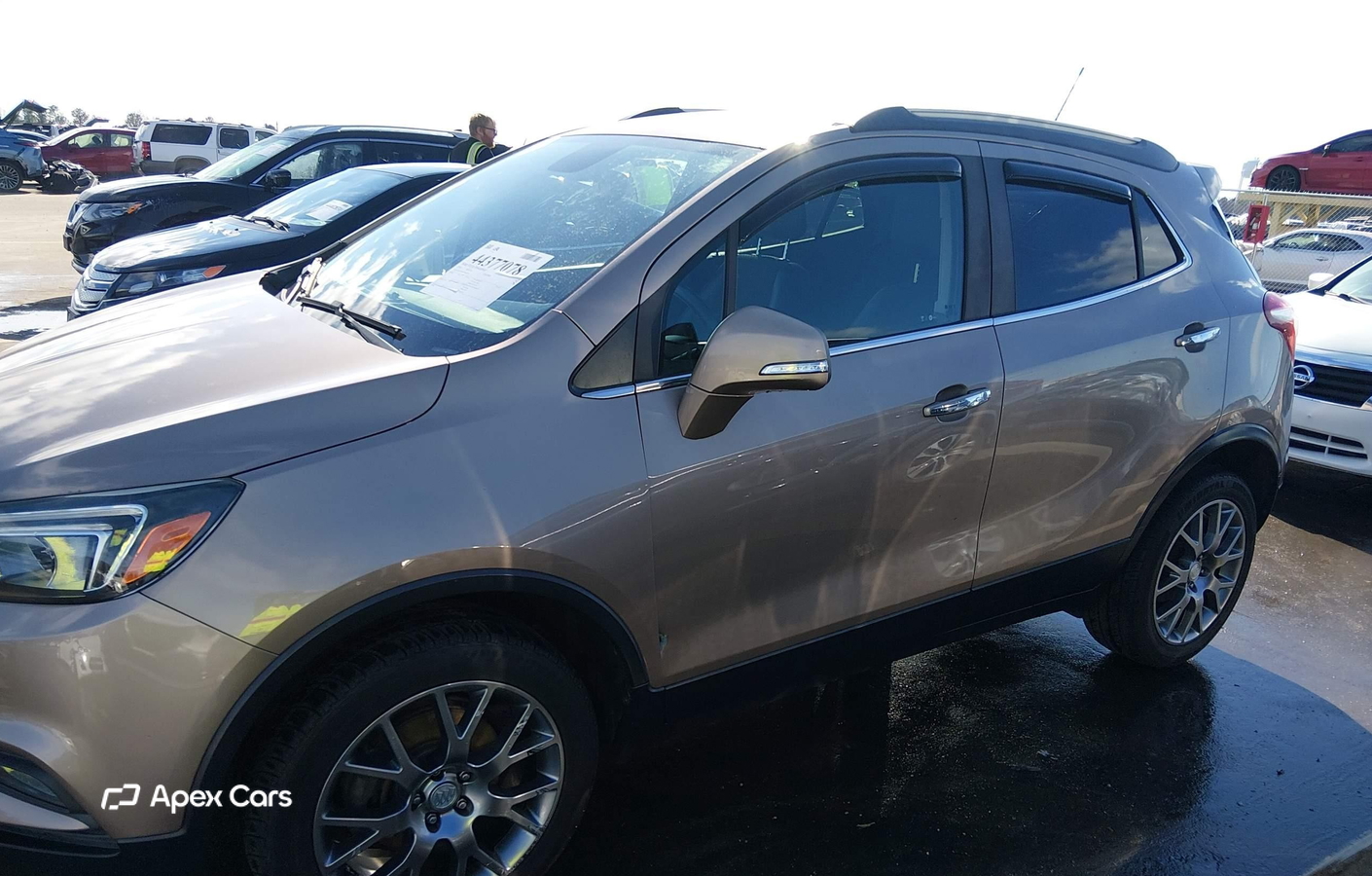 Buick Encore 2018