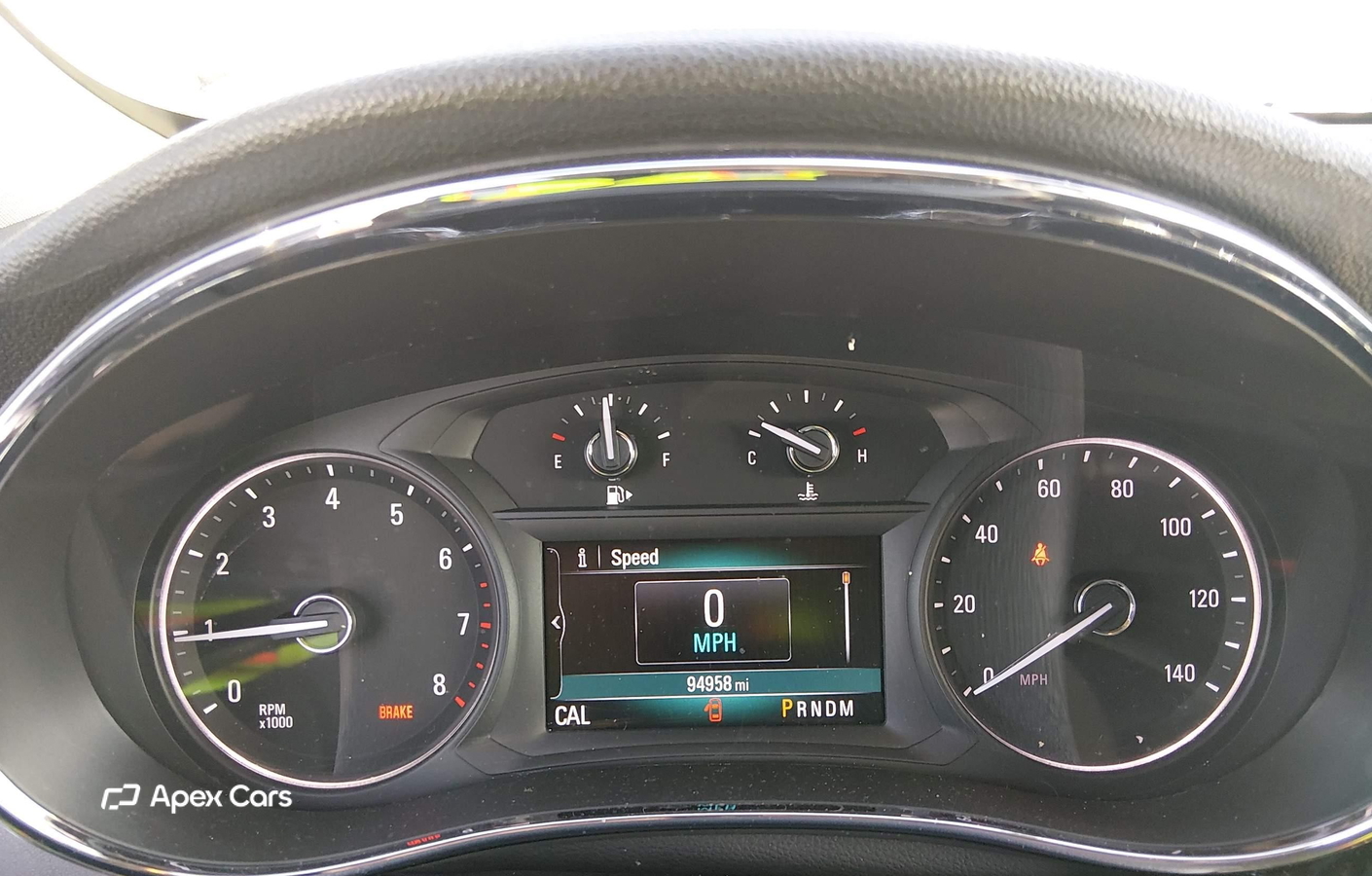 Buick Encore 2018