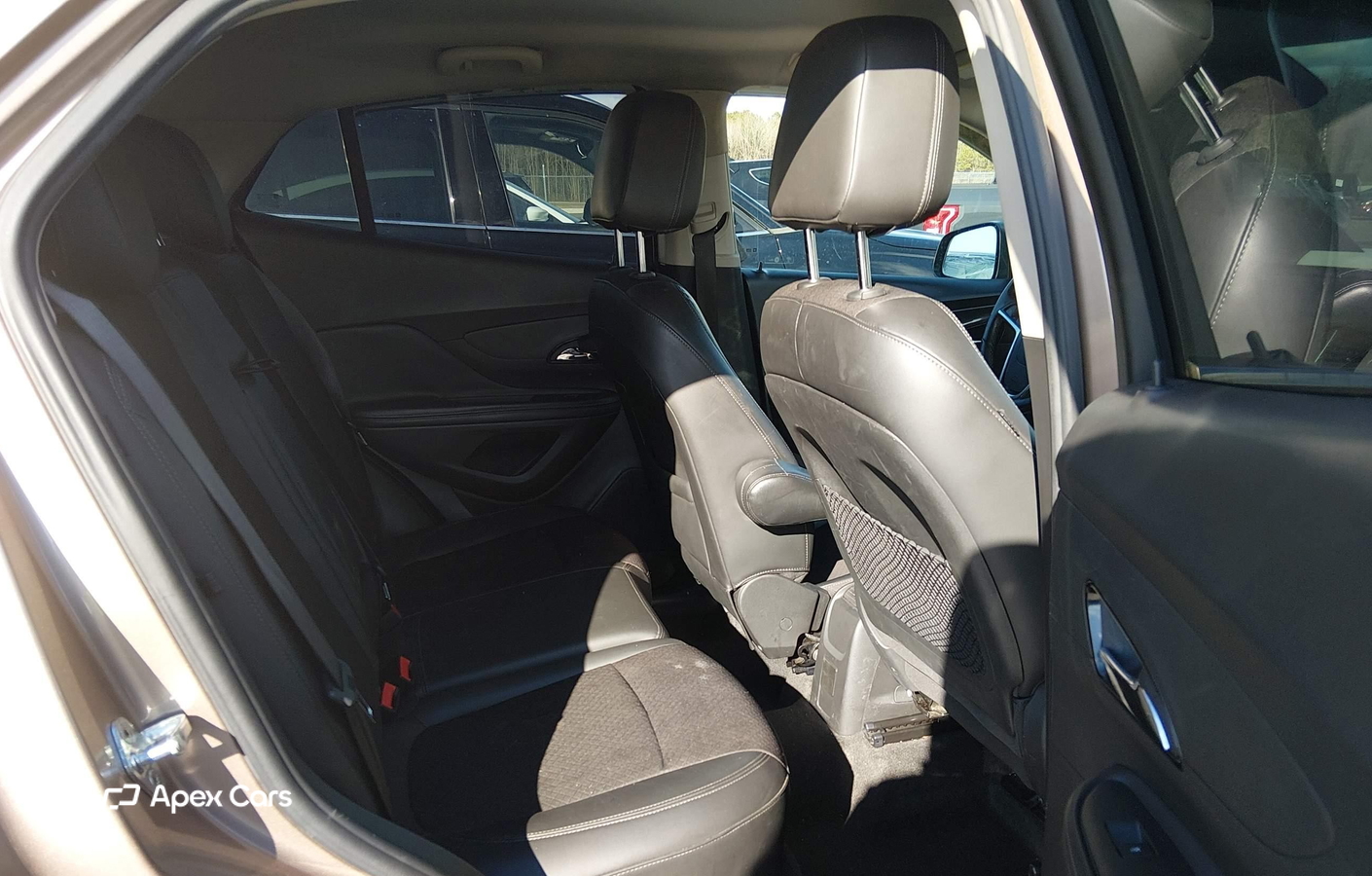Buick Encore 2018