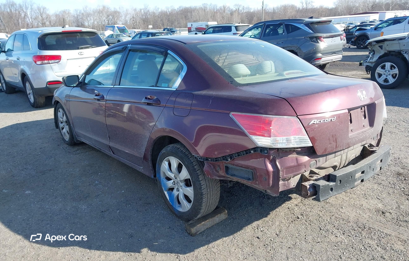 Honda Accord 2010