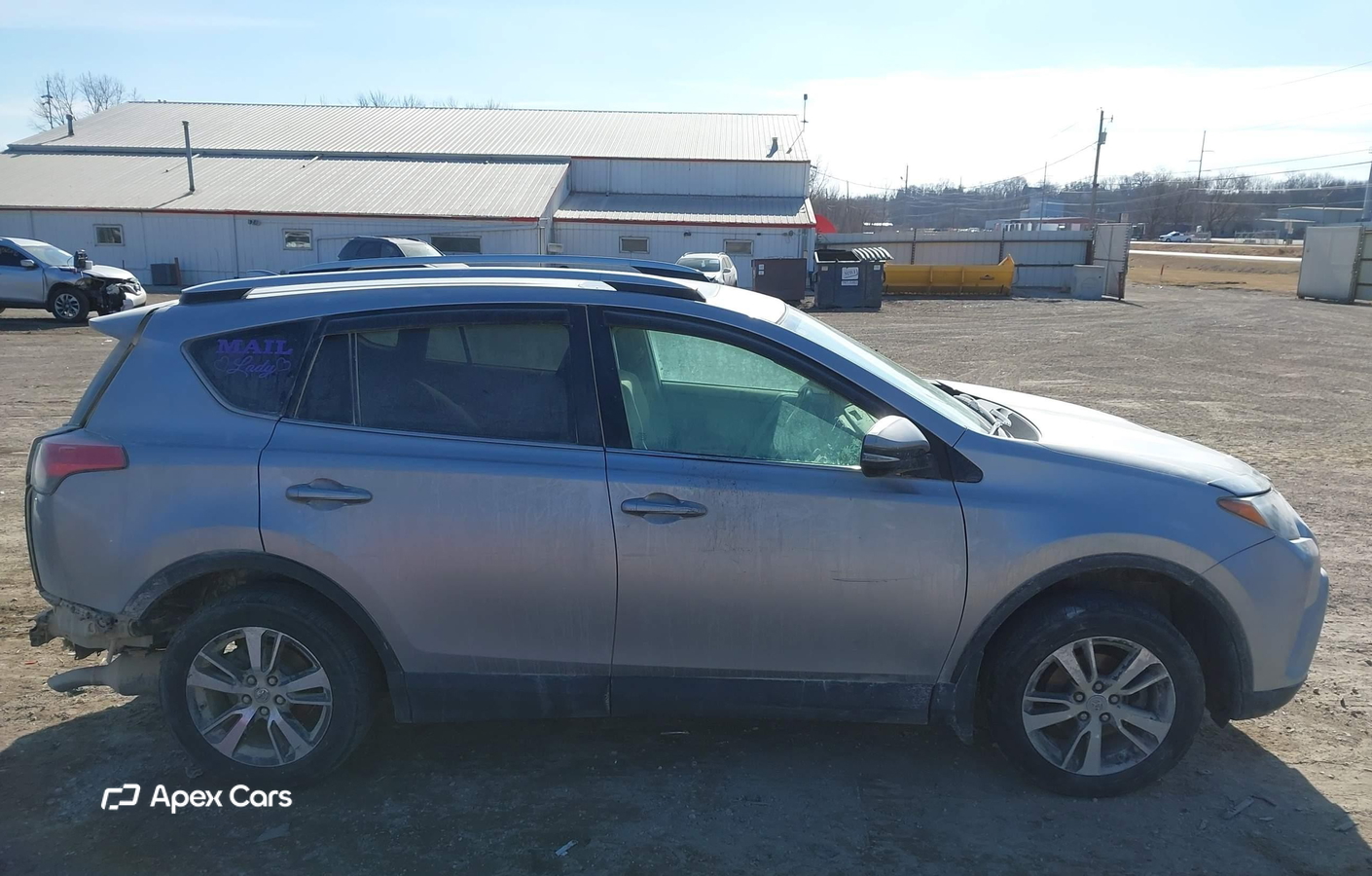 Toyota RAV 4 2016