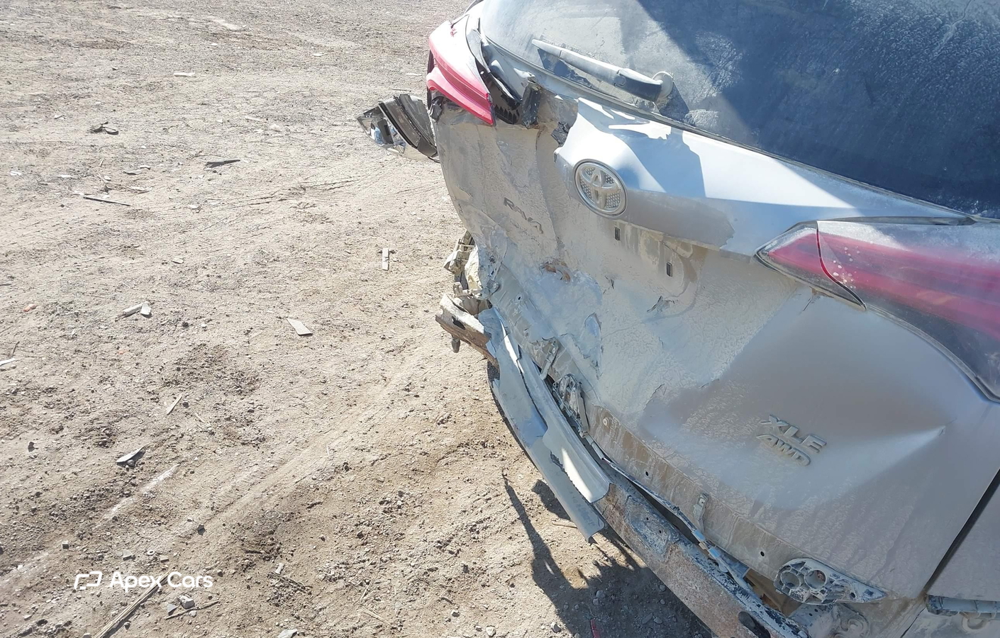 Toyota RAV 4 2016