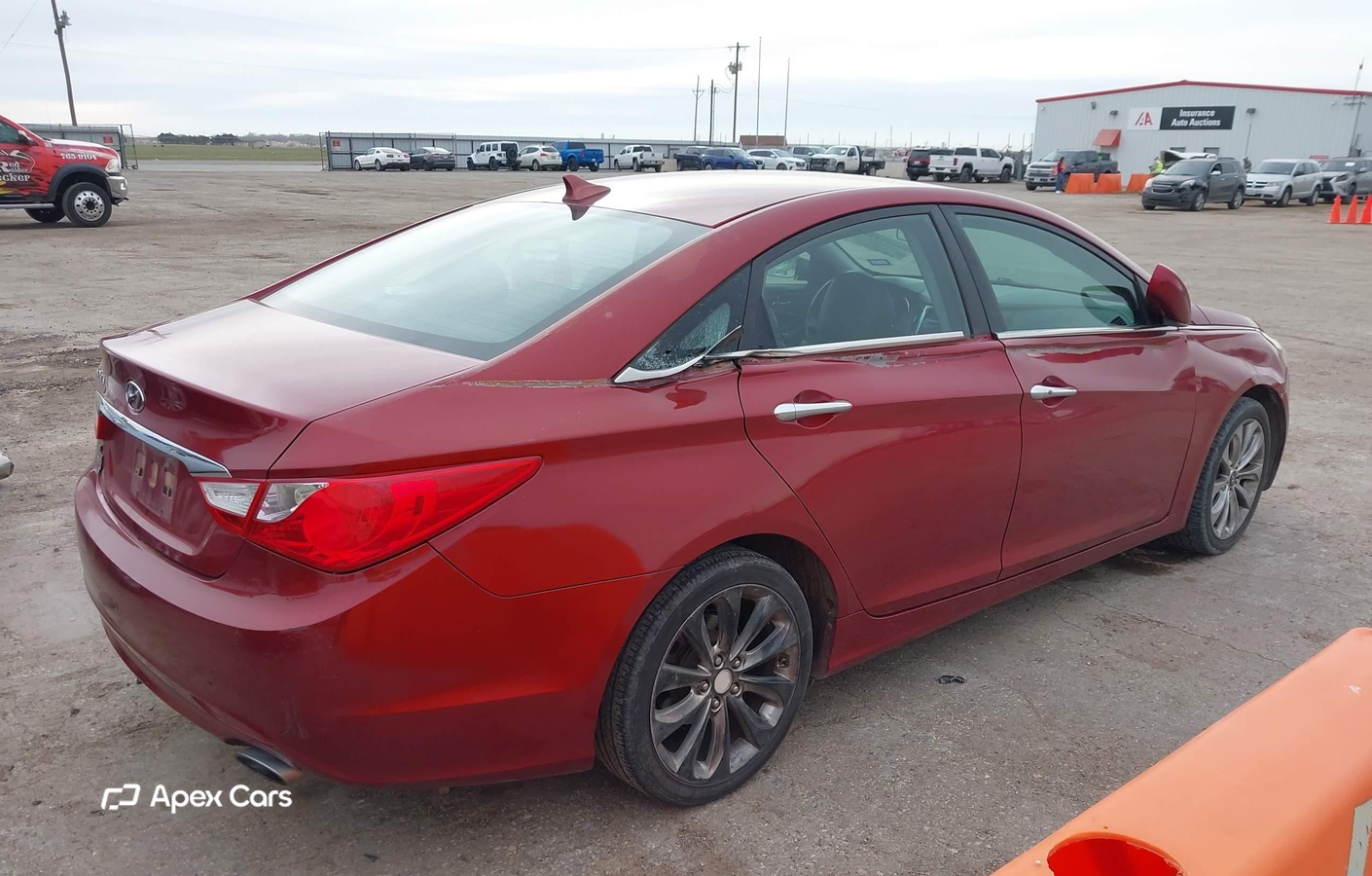 Hyundai Sonata 2011