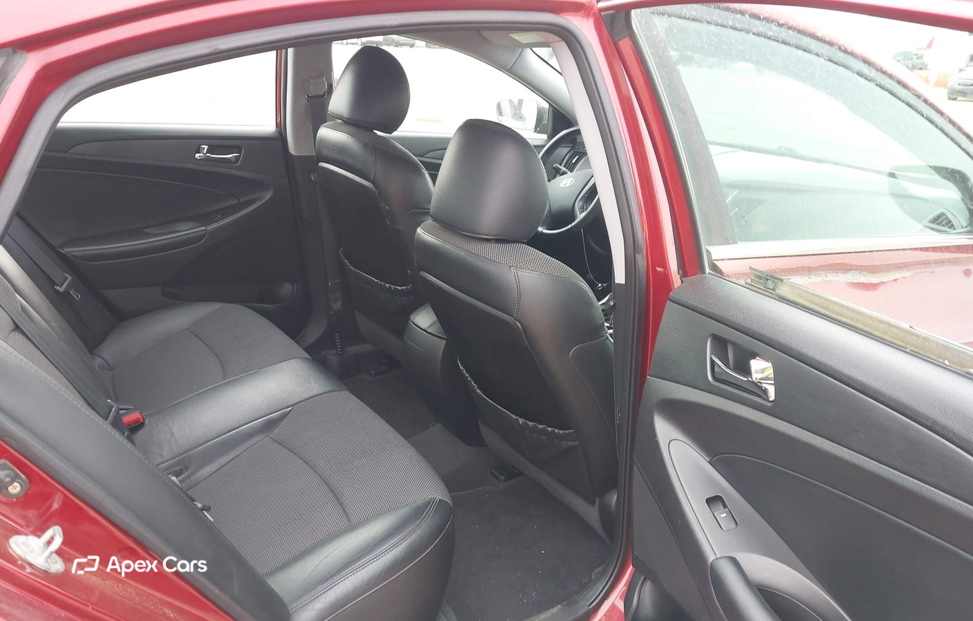 Hyundai Sonata 2011
