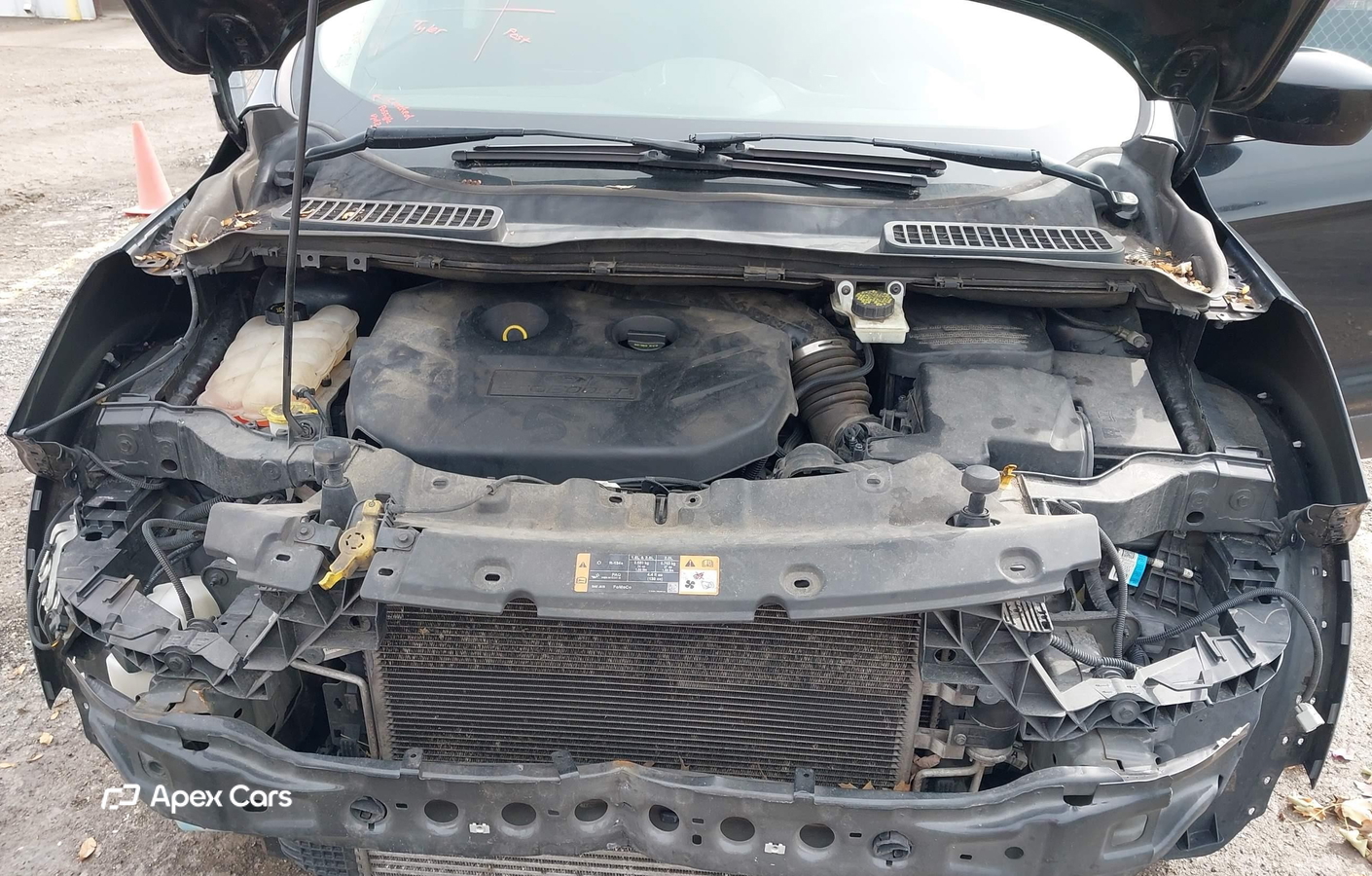 Ford Escape 2014