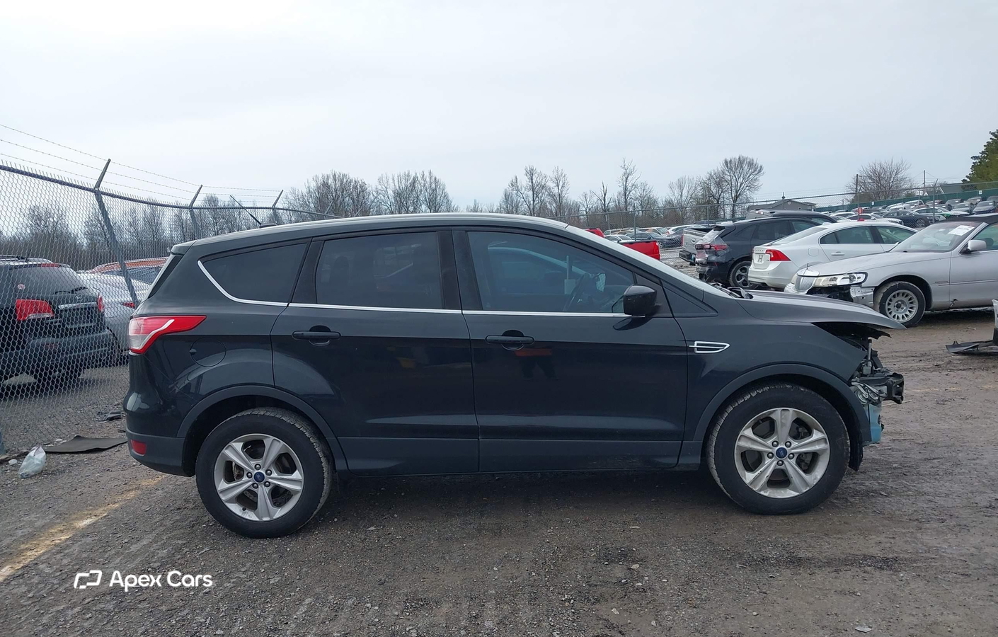 Ford Escape 2014
