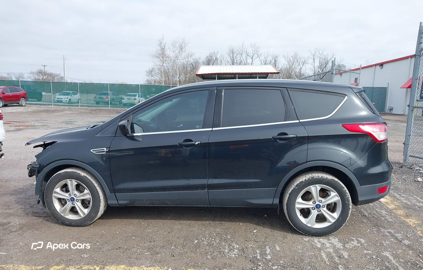 Ford Escape 2014