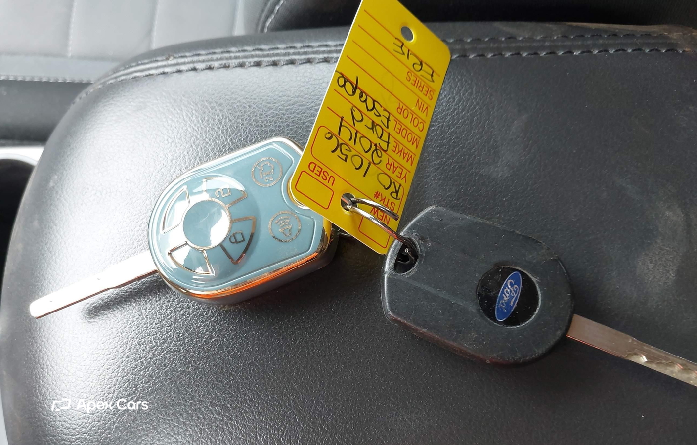 Ford Escape 2014