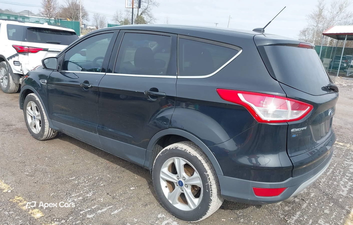 Ford Escape 2014