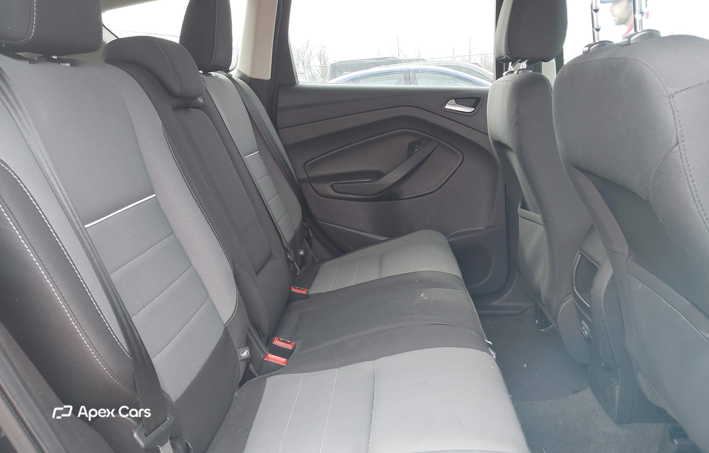 Ford Escape 2014