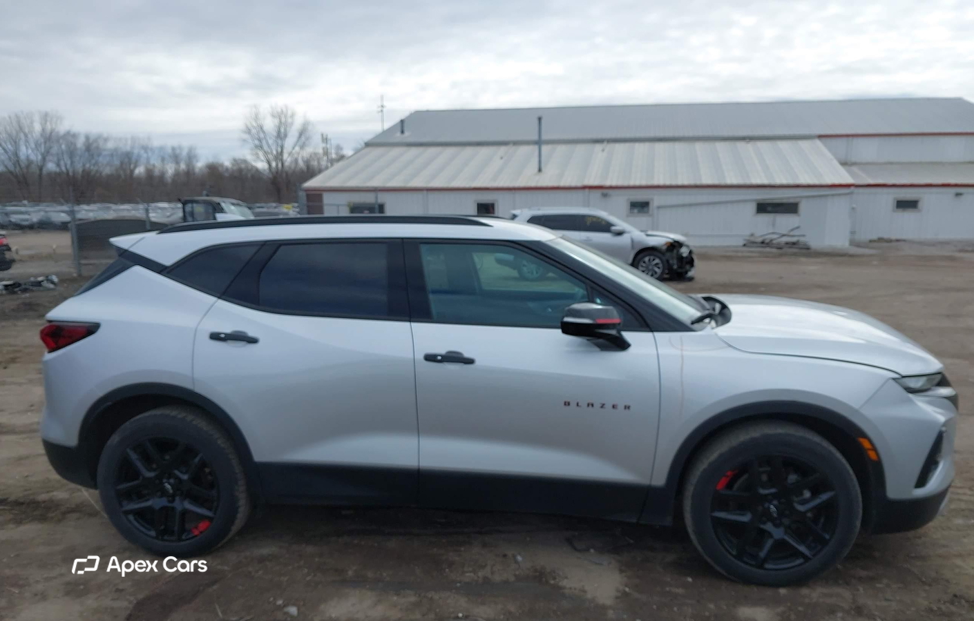 Chevrolet Blazer 2021
