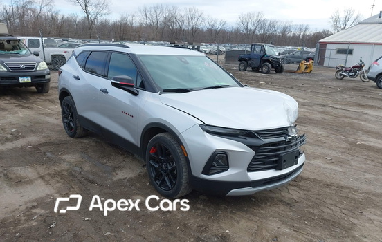 Chevrolet Blazer 2021 - Image 1 of 22