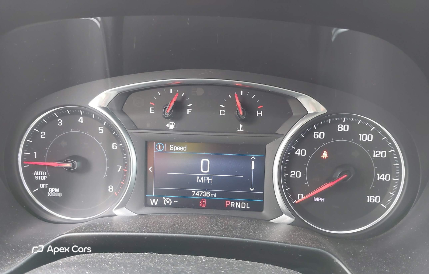 Chevrolet Blazer 2021