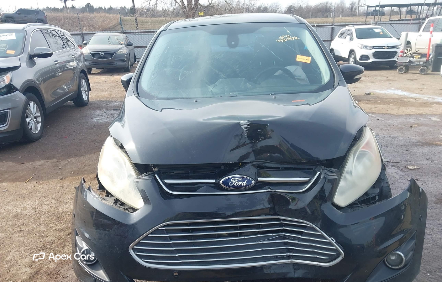 Ford C-MAX 2013