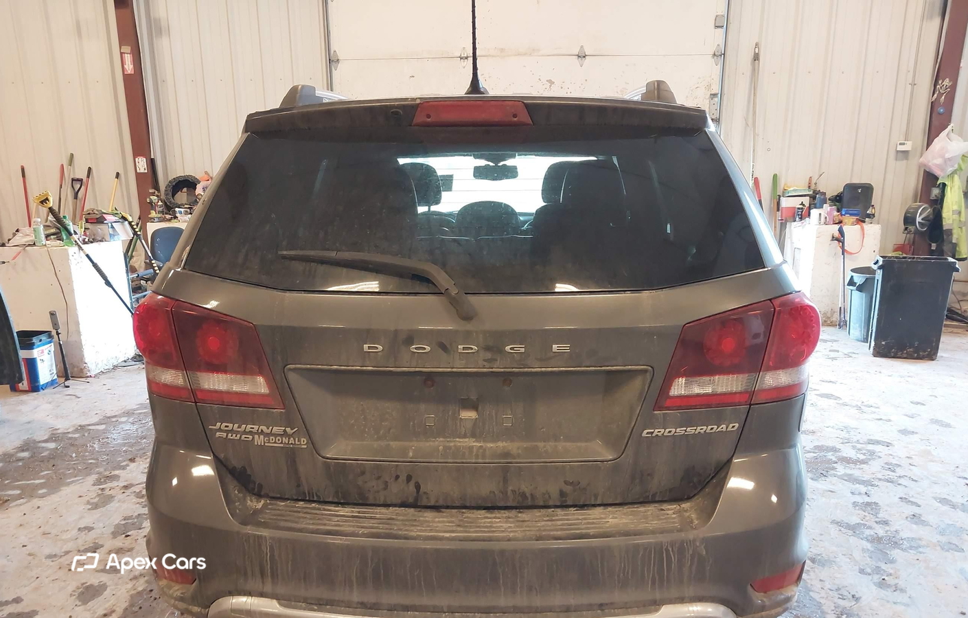 Dodge Journey 2017