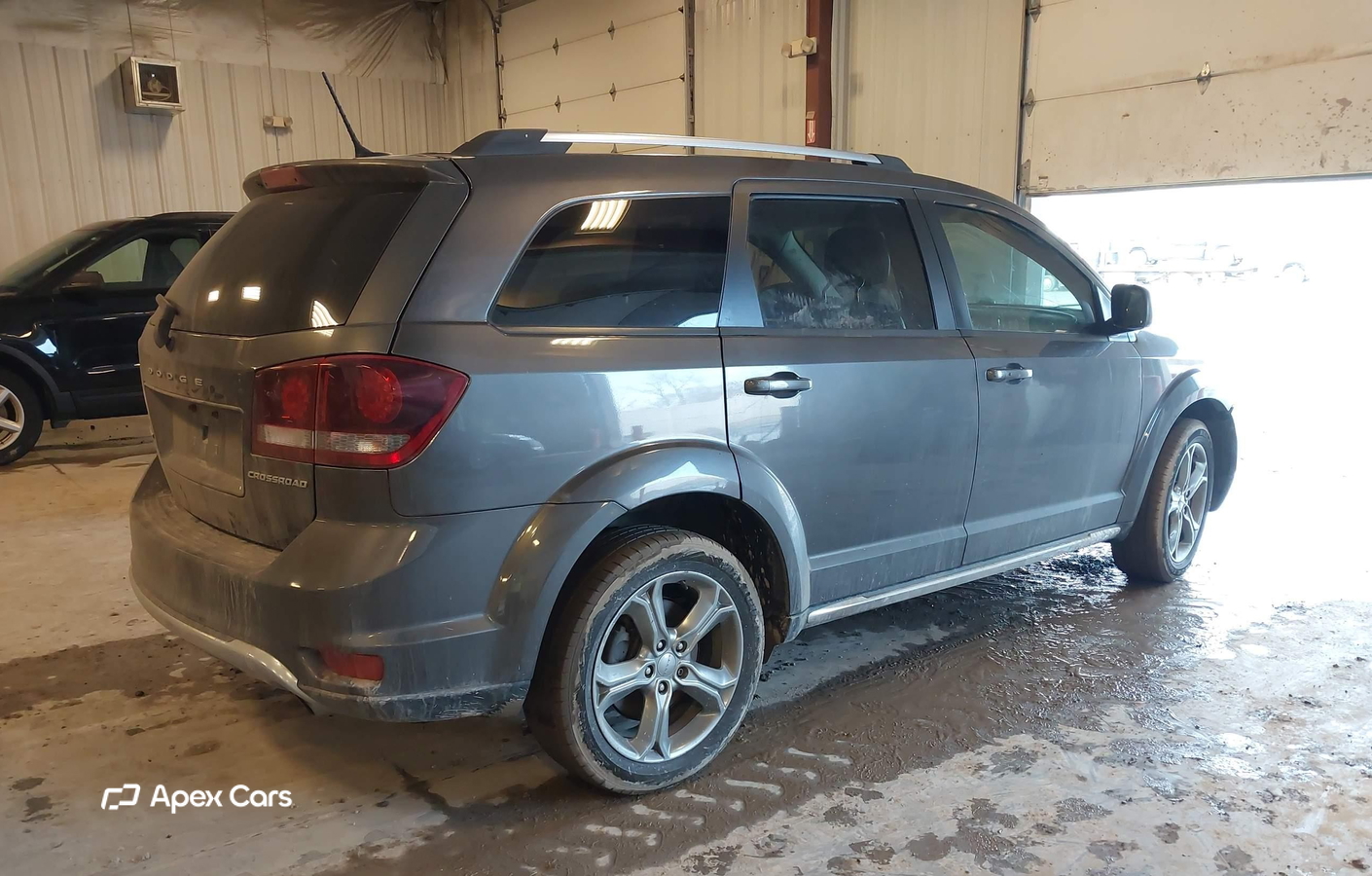 Dodge Journey 2017