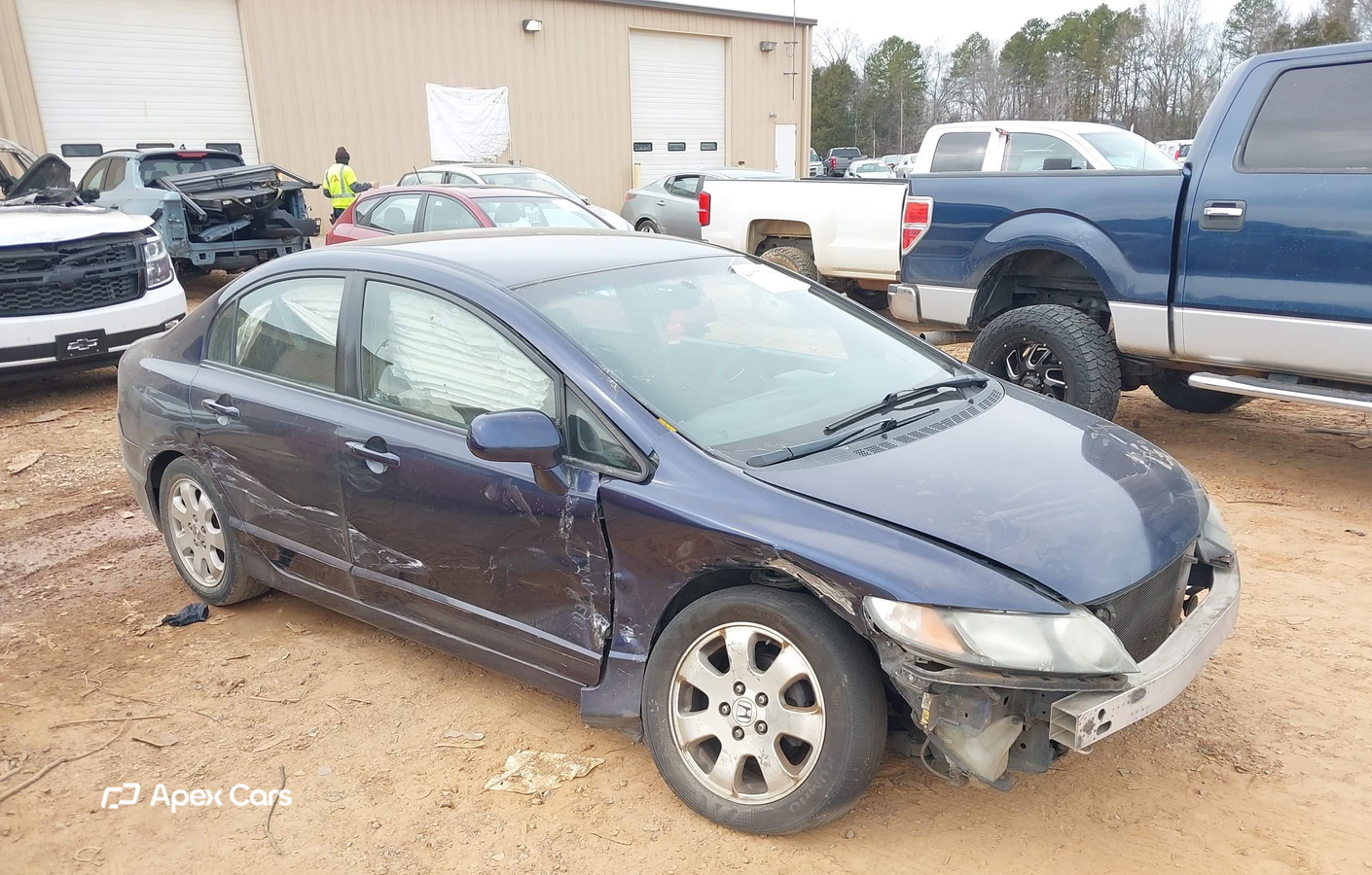 Honda Civic 2011