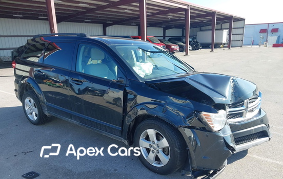 Dodge Journey 2011 - Zdjęcie 1 z 5