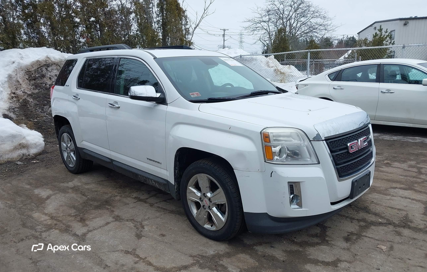 GMC Terrain 2014
