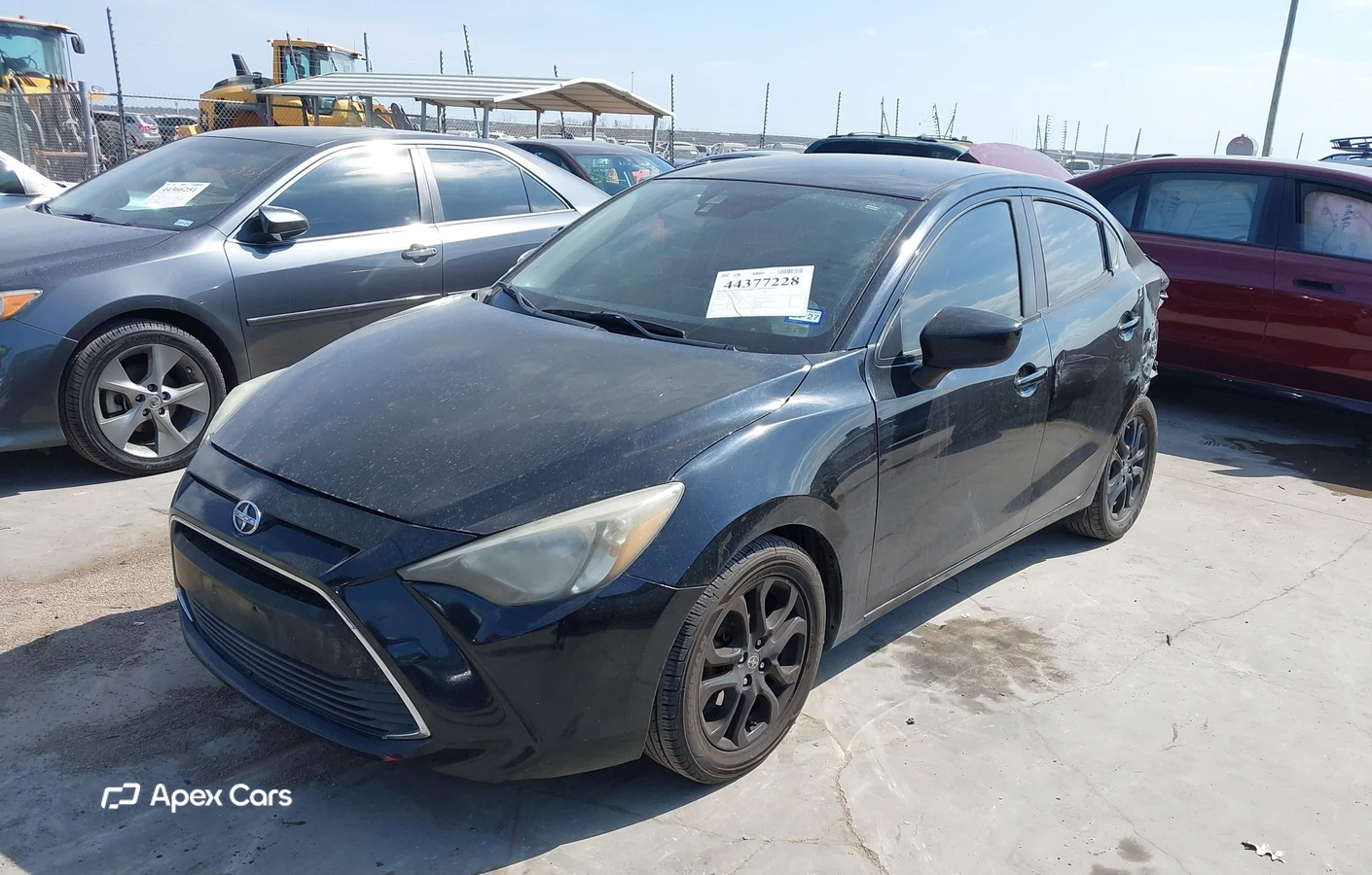 Scion iA 2016