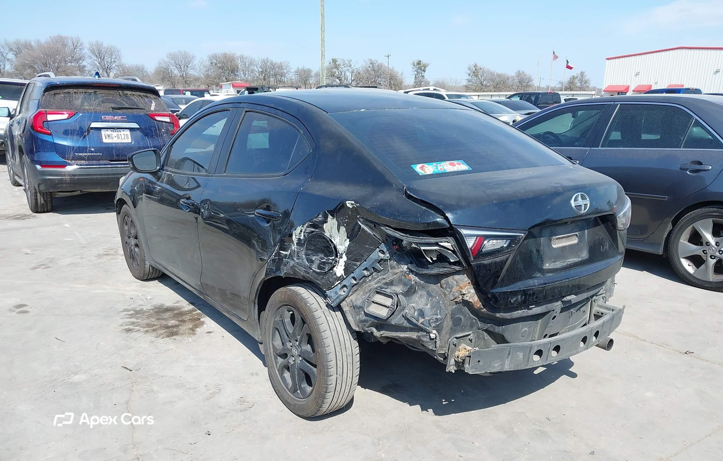 Scion iA 2016