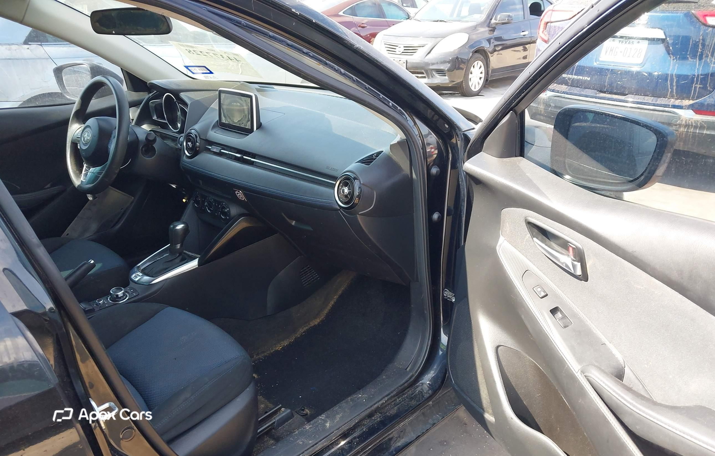 Scion iA 2016