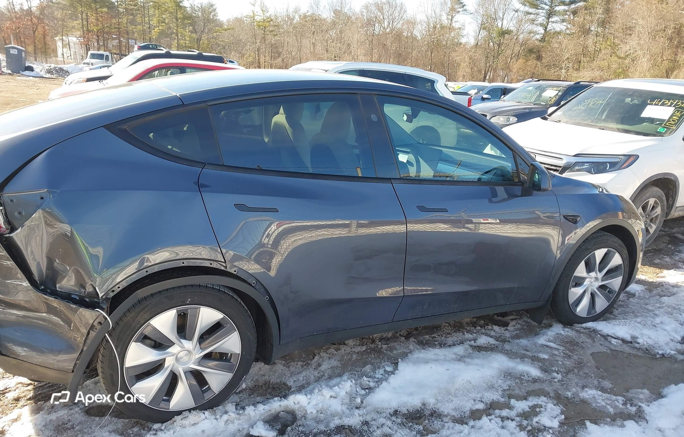 Tesla Model Y 2023