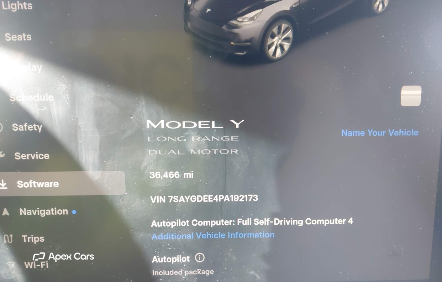 Tesla Model Y 2023