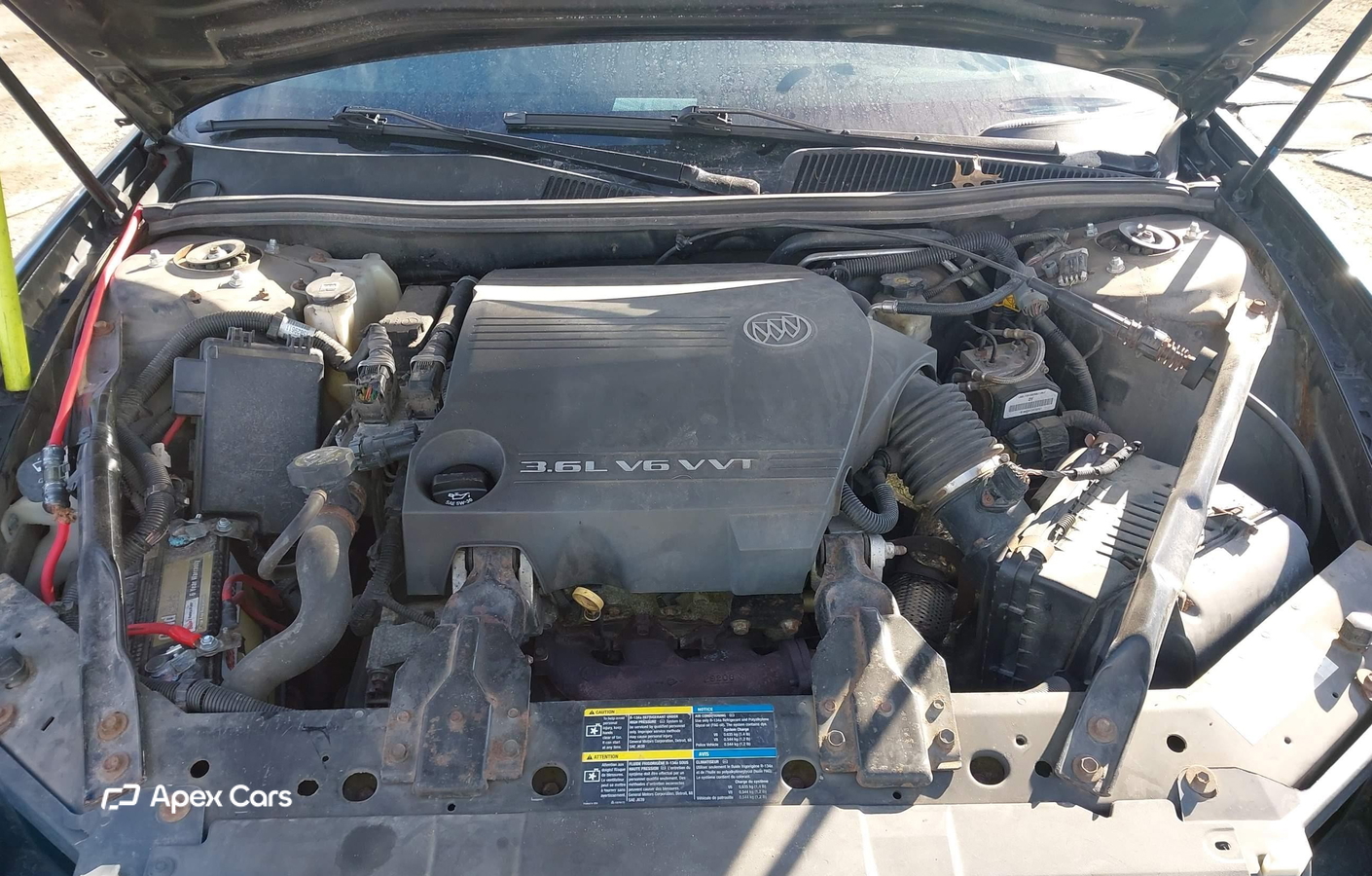Buick LaCrosse 2007