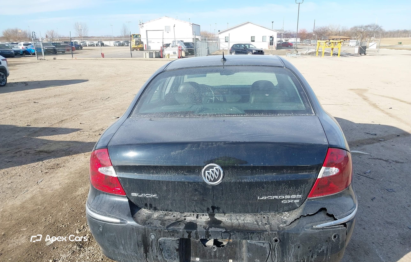 Buick LaCrosse 2007
