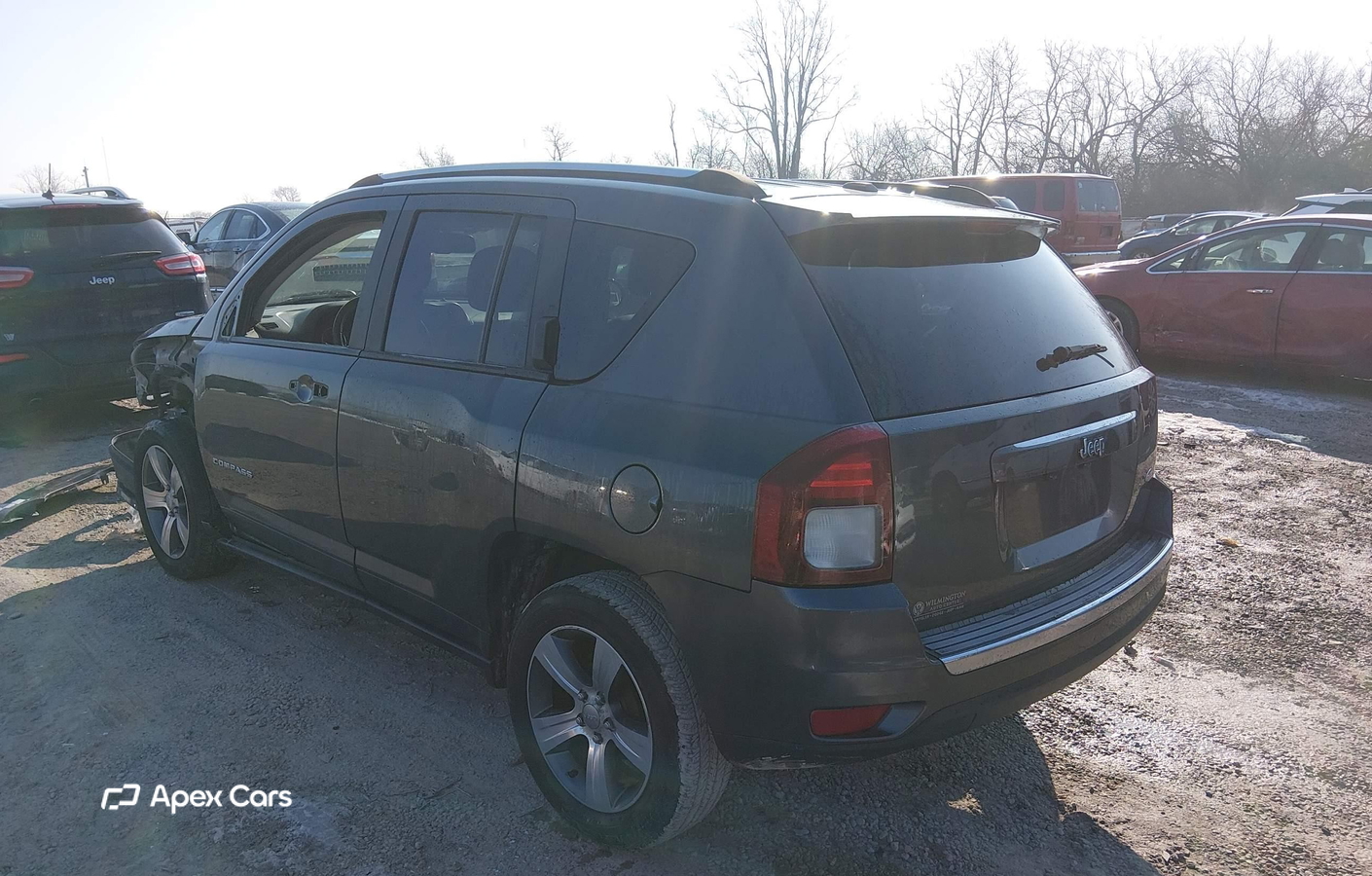 Jeep Compass 2017