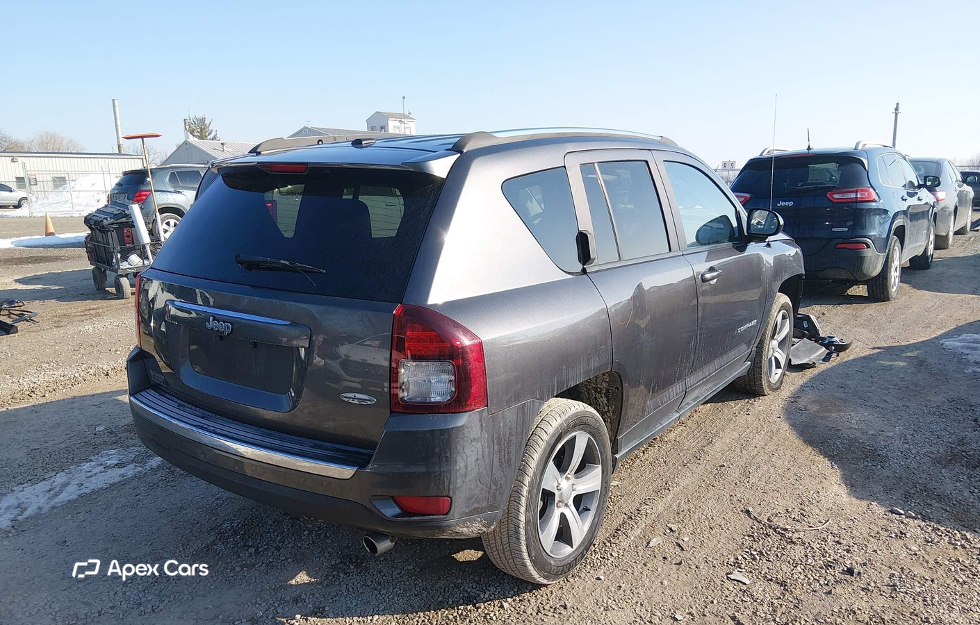 Jeep Compass 2017