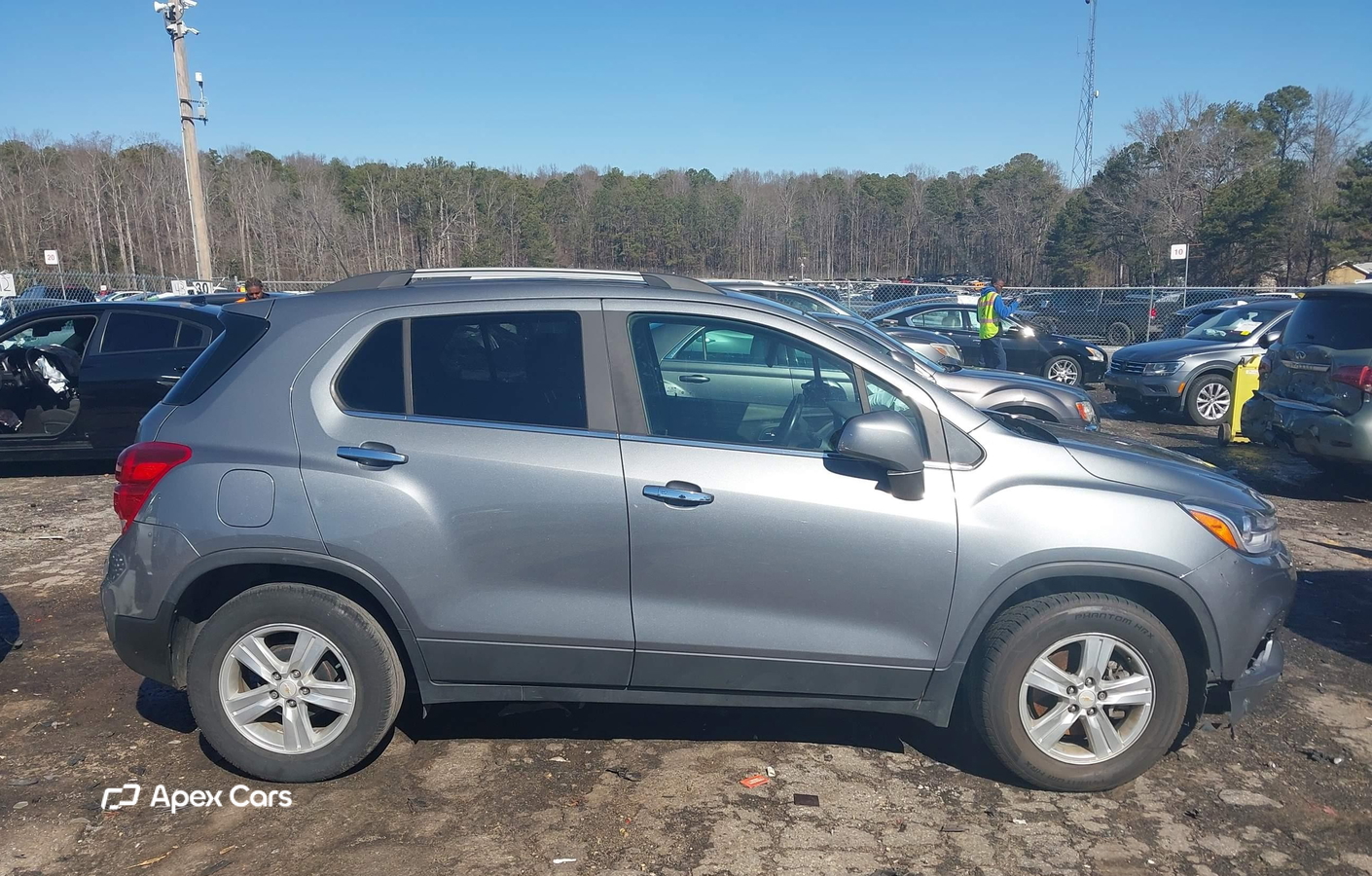 Chevrolet Trax 2019