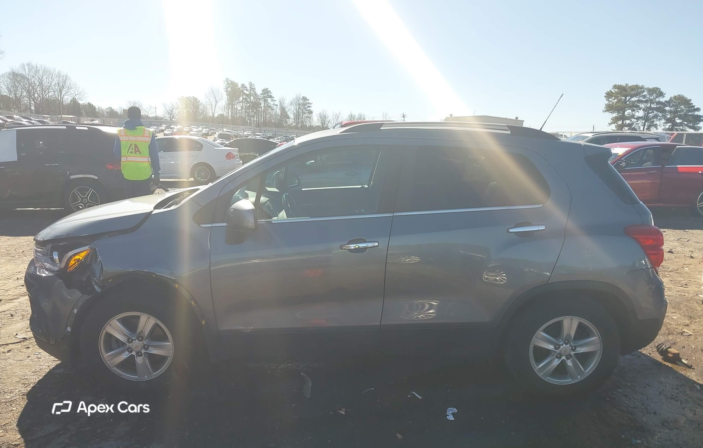 Chevrolet Trax 2019