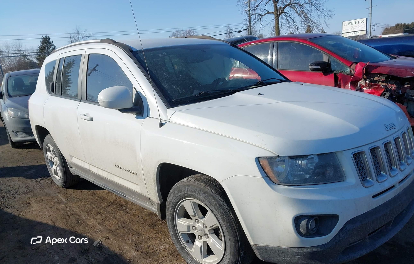 Jeep Compass 2017