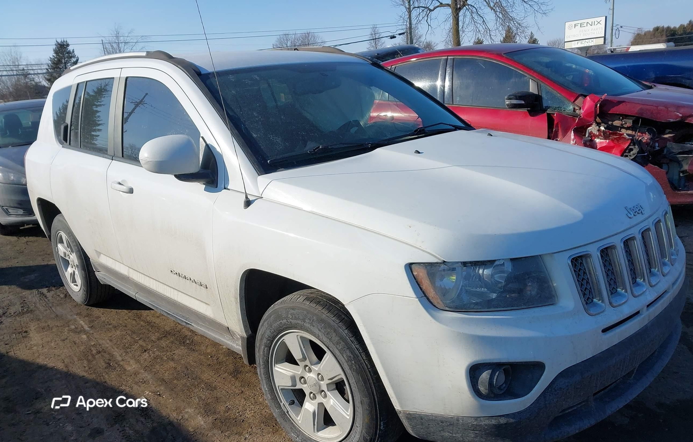 Jeep Compass 2017