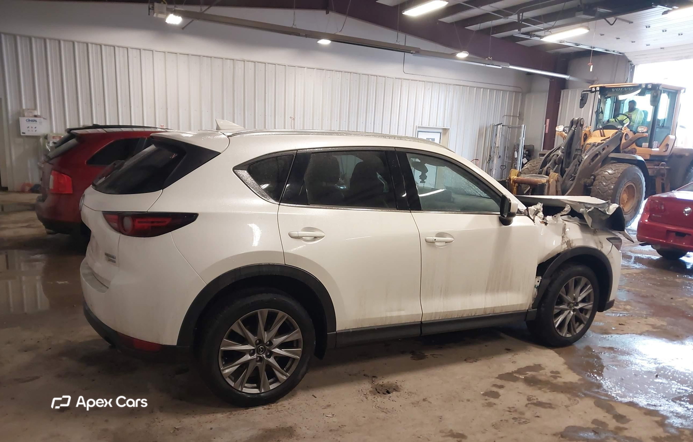 Mazda CX-5 2021