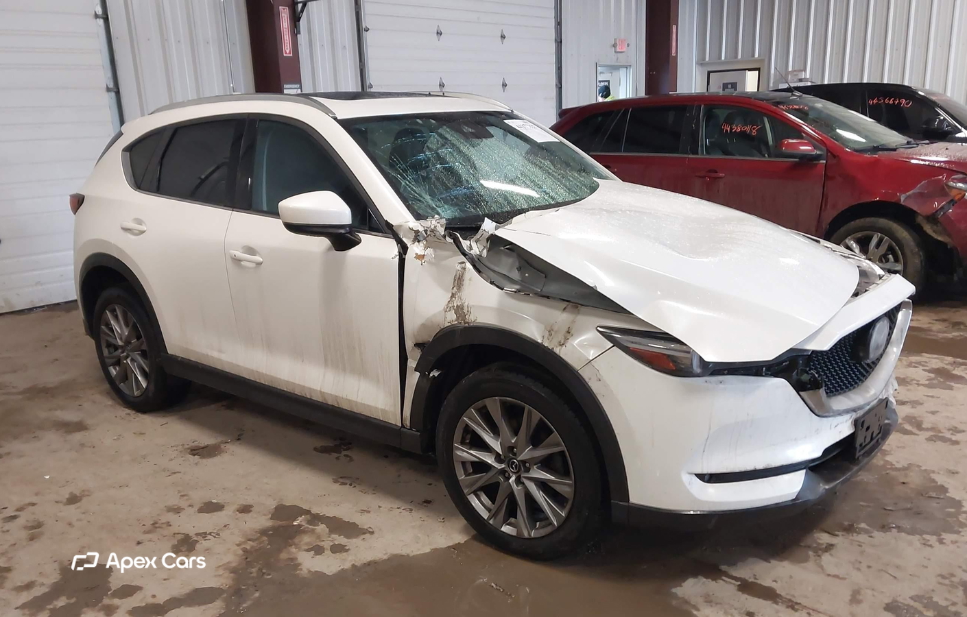 Mazda CX-5 2021