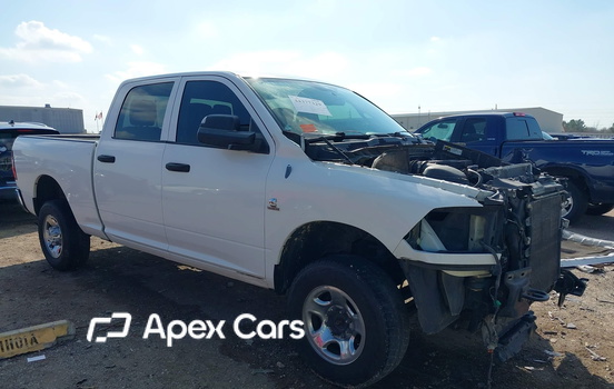 RAM 2500 2012 - Zdjęcie 1 z 18