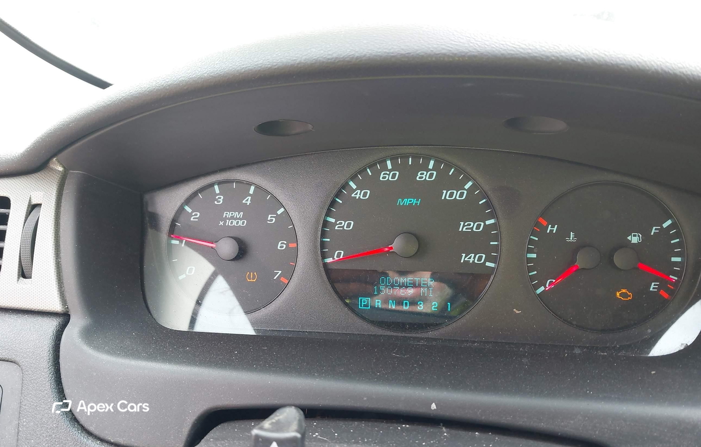 Chevrolet Impala 2009