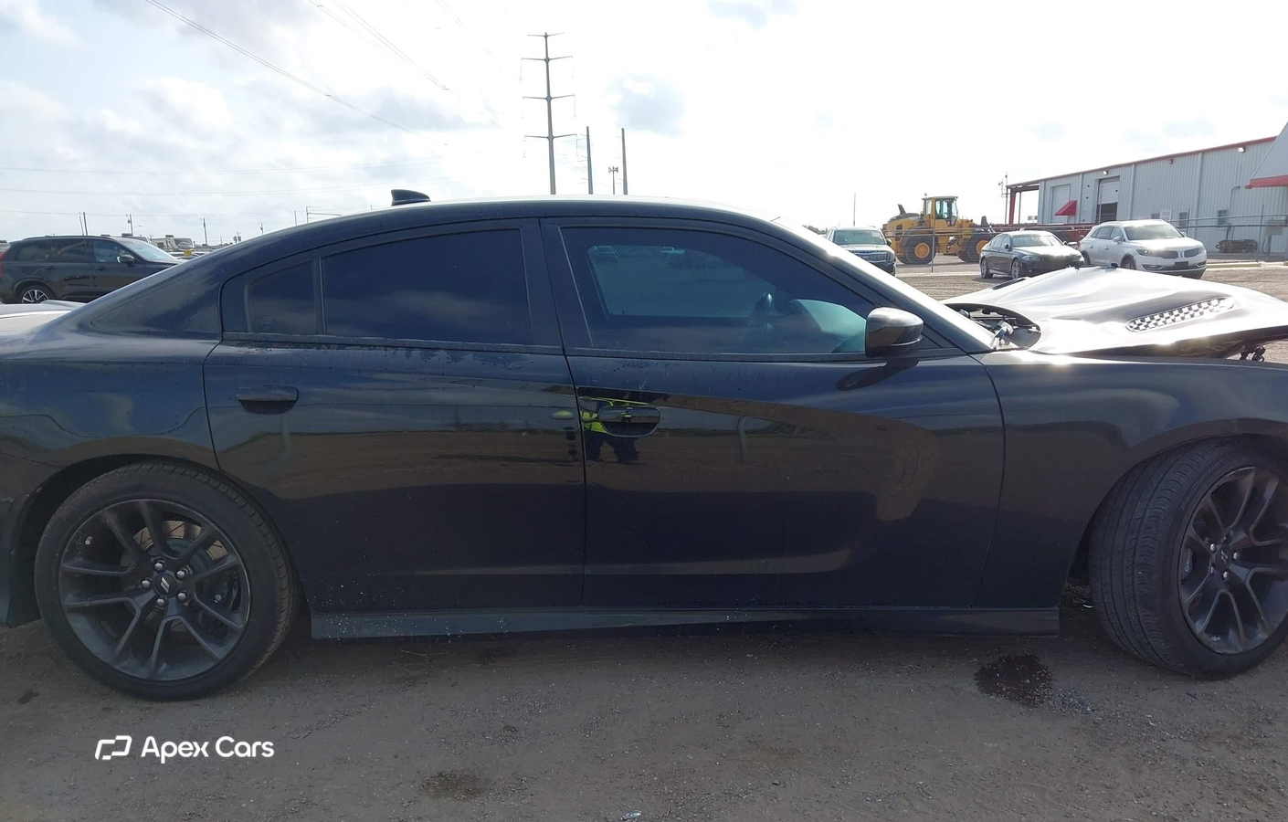 Dodge Charger 2020