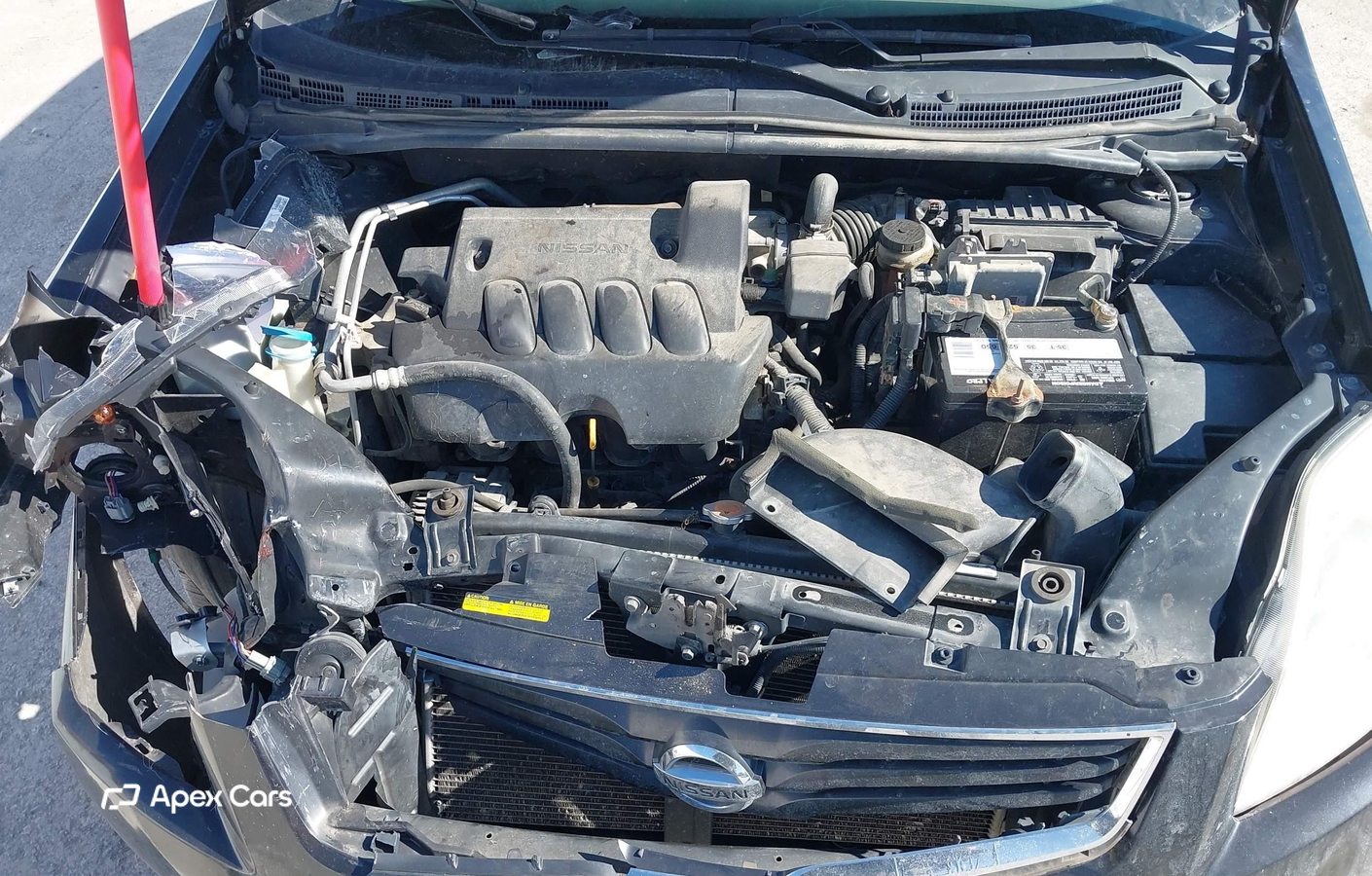Nissan Sentra 2010