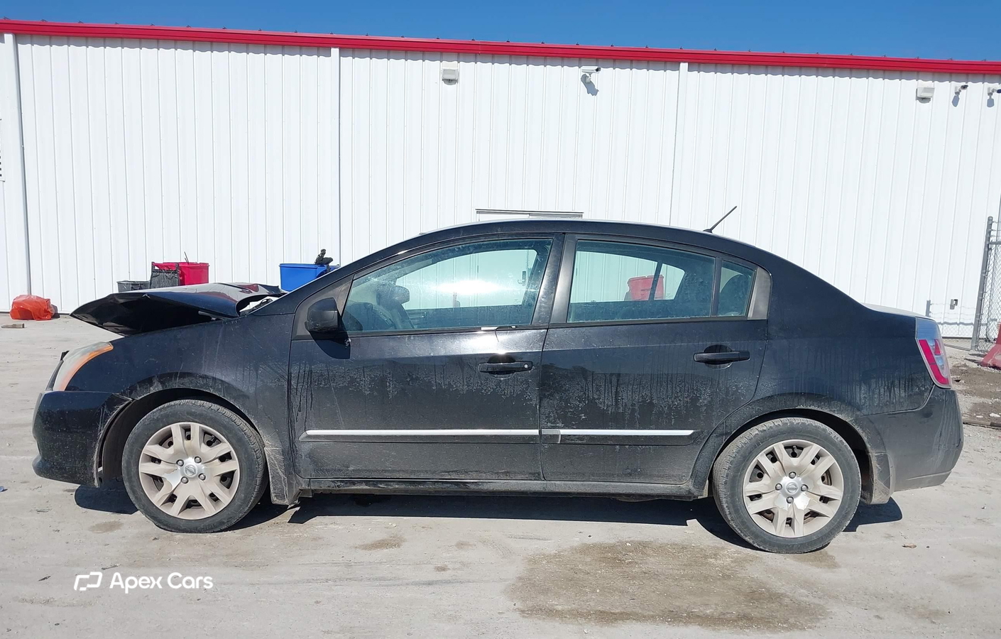 Nissan Sentra 2010