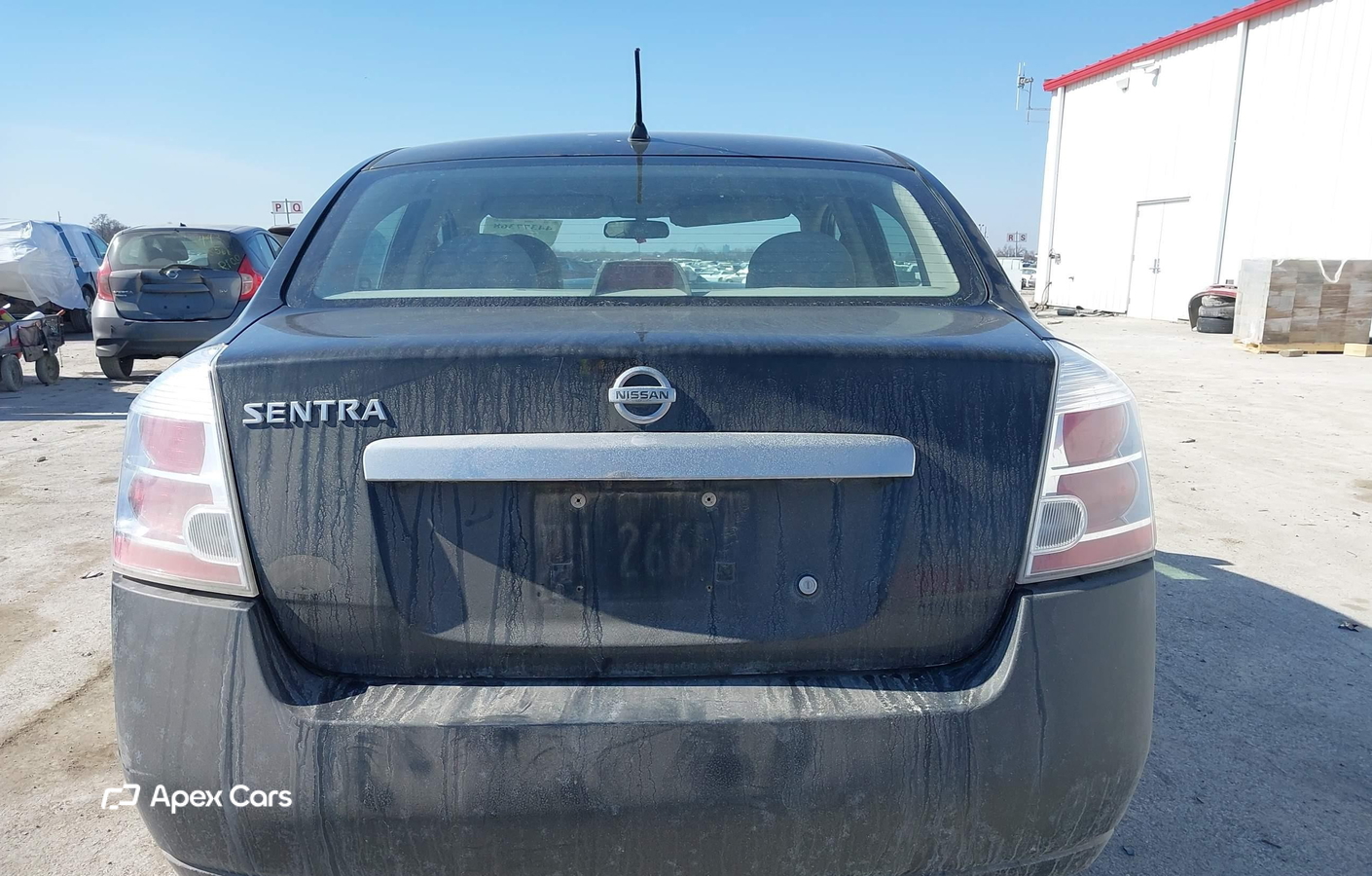 Nissan Sentra 2010