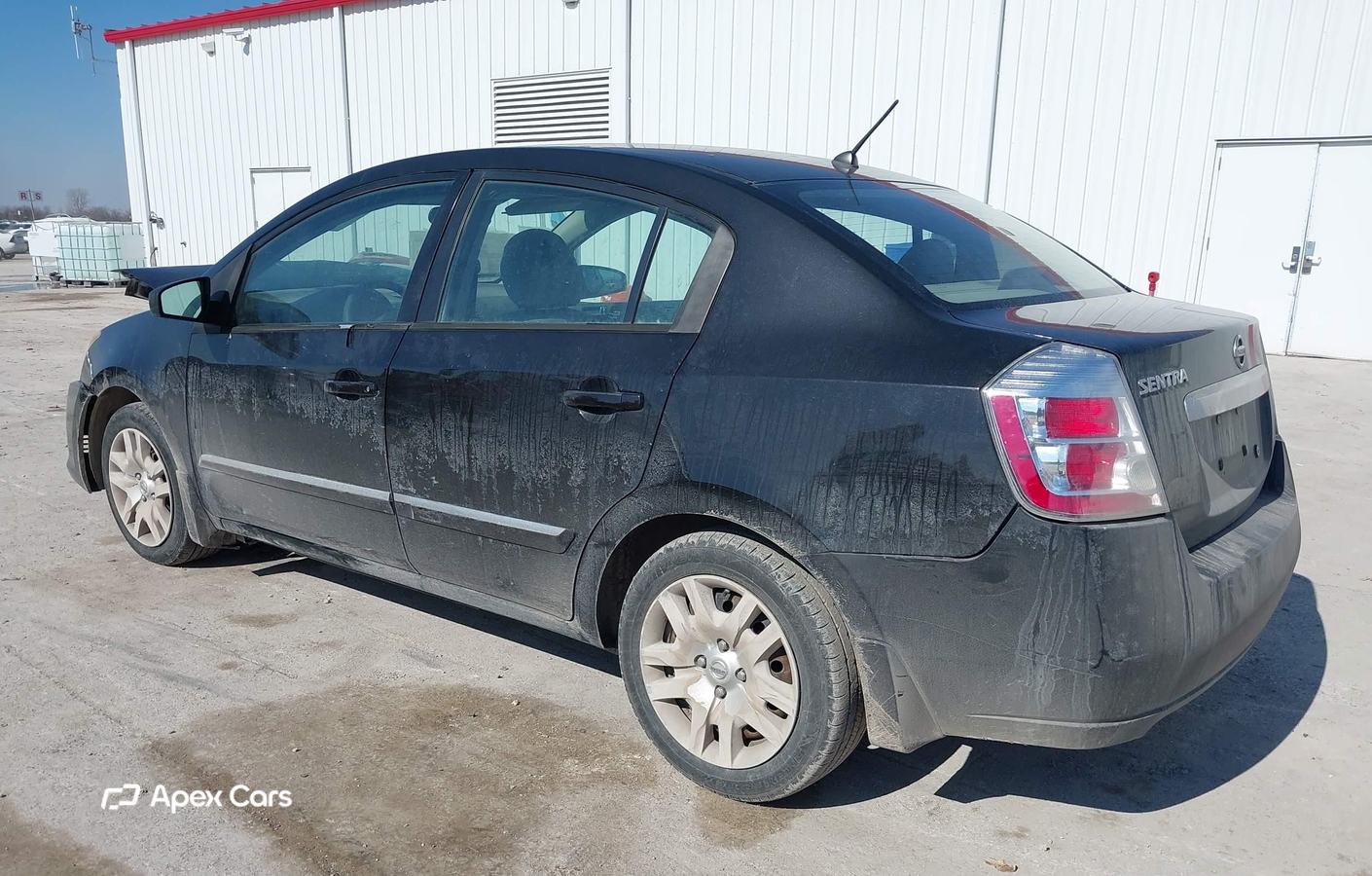 Nissan Sentra 2010